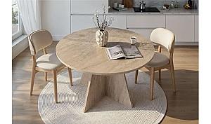 Masa Trendy Virella Travertine