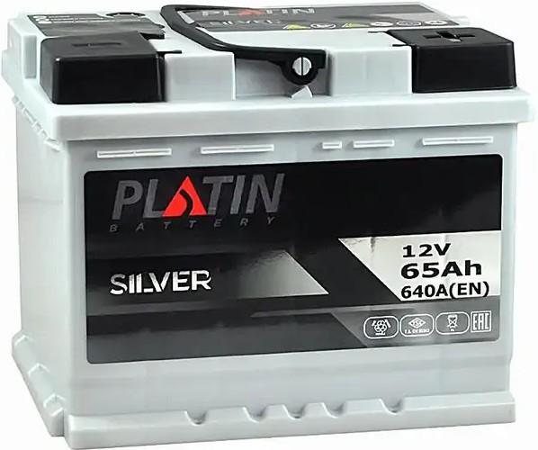 Acumulator auto Platin LB2 65Ah SILVER