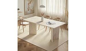 Masa Trendy Linza Travertine
