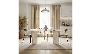 Masa Trendy Linza Travertine