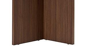 Masa Trendy Sablin Travertine/ Walnut
