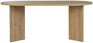 Masa Trendy Sablin Cadiz Oak