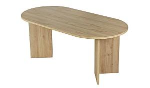 Masa Trendy Sablin Cadiz Oak