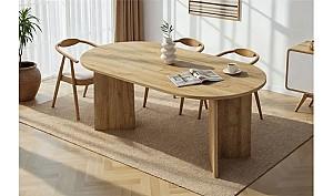 Masa Trendy Sablin Cadiz Oak