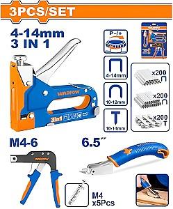 Set de scule Wadfow WGU2403