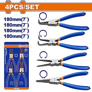 Set de scule Wadfow WPS2604