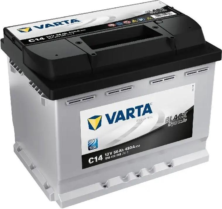 Acumulator auto Varta 556 400 048