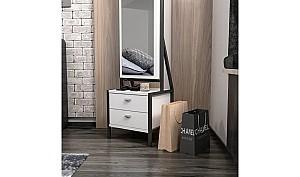 Masa de machiaj Trendy Elegante Alb