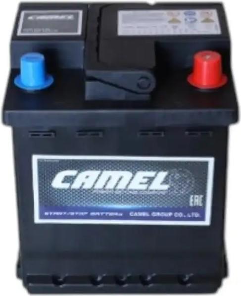 Acumulator auto Camel VRL0 AGM 40Ah