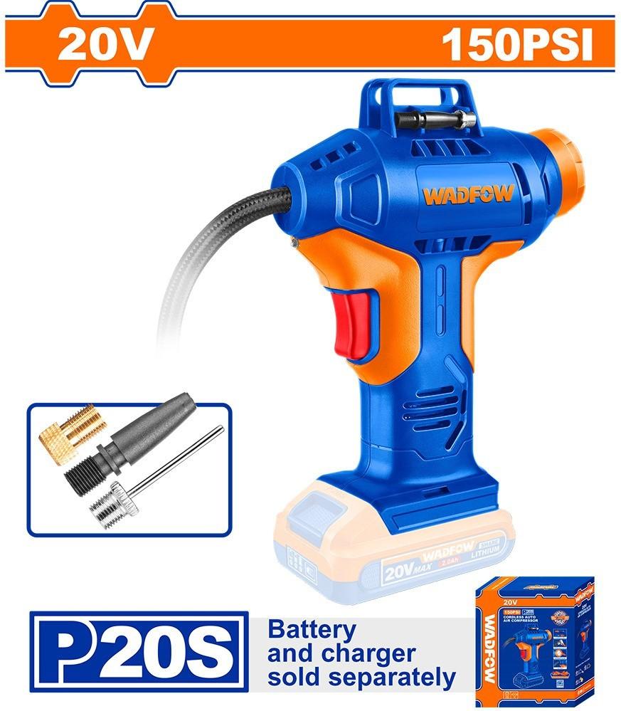 Compresor auto Wadfow WLN2520