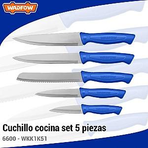 Cutit de bucatarie Wadfow WKK1K51