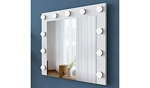 Masa de machiaj Trendy BJ120 - 2916 Alb