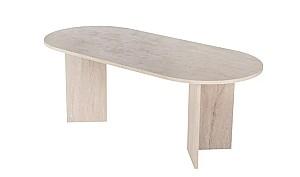 Masa Trendy Sabella Travertine