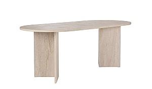 Masa Trendy Sabella Travertine