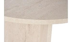 Masa Trendy Sabella Travertine