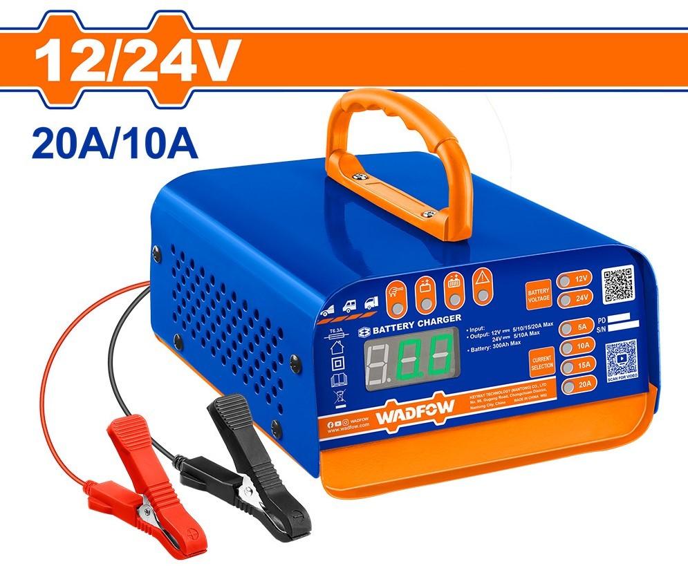 Starter auto Wadfow WBY1A201