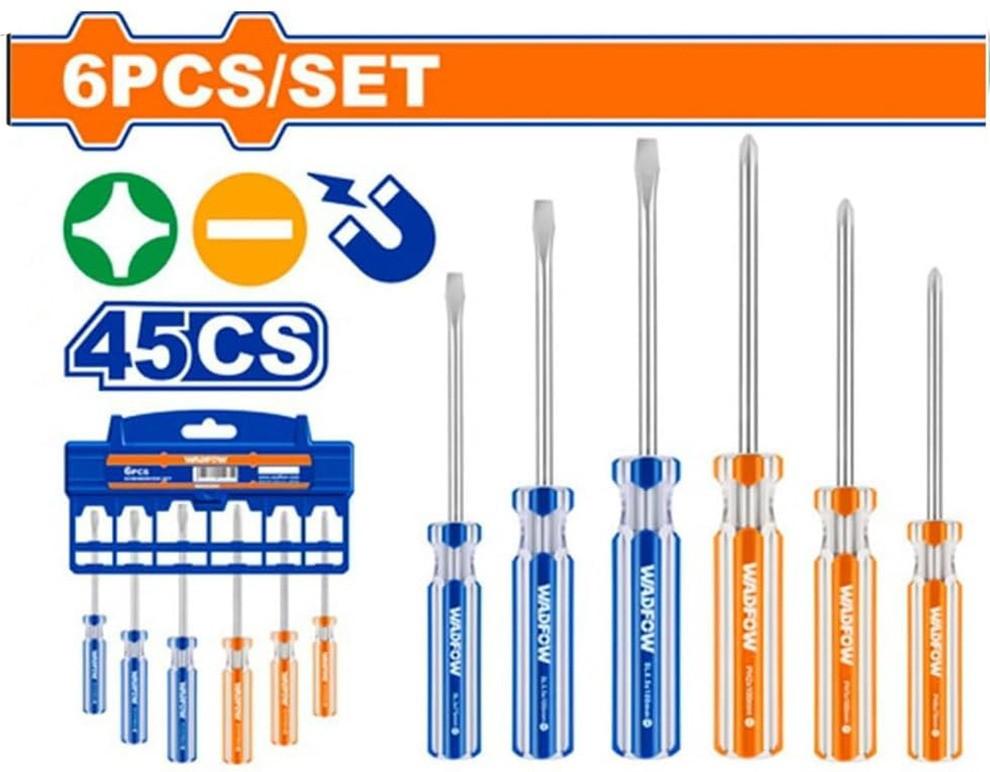 Set de surubelnite Wadfow WSS3206