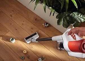 Aspirator vertical Miele Duoflex HX1 White/Red