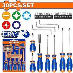 Set de surubelnite Wadfow WSS1430