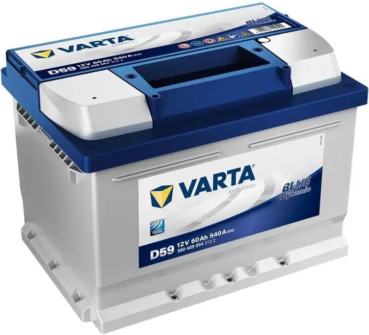 Acumulator auto Varta 560 409 054