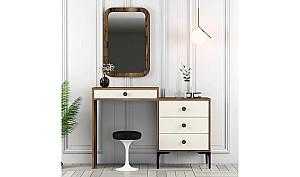 Masa de machiaj Trendy Lizbon 547 Nuc/Crem