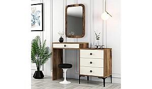 Masa de machiaj Trendy Lizbon 547 Nuc/Crem