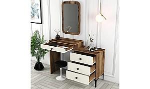 Masa de machiaj Trendy Lizbon 547 Nuc/Crem