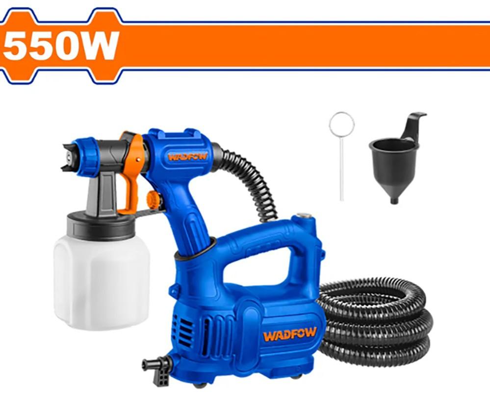 Pistol de pulverizare electric Wadfow WEG2A50
