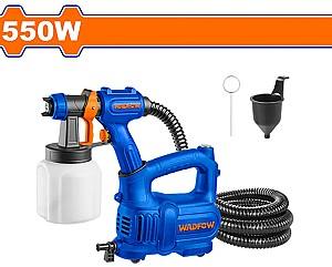Pistol de pulverizare electric Wadfow WEG2A50