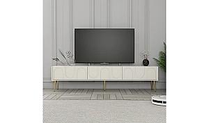 Comoda Trendy Lyon 43 Crem/Aur