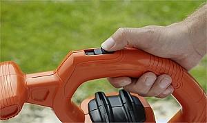 Aparat de suflat frunze BLACK&DECKER BEBLV300
