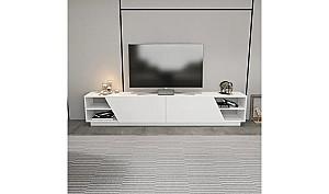 Comoda Trendy Rhodes Alb