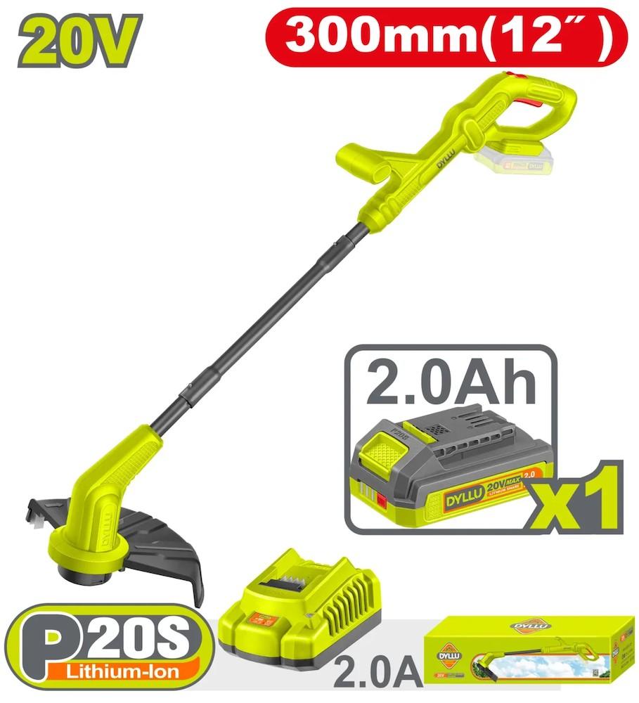 Trimmer de tuns iarbă DYLLU DTGTP535