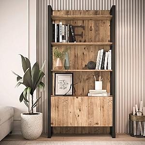 Etajera Trendy ML6-A Pin Atlantic (Maro)