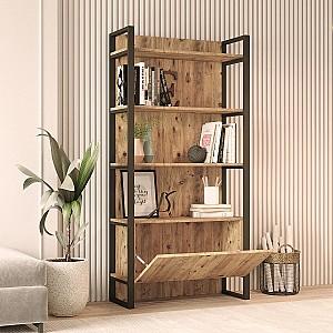 Etajera Trendy ML6-A Pin Atlantic (Maro)
