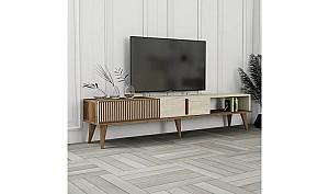 Comoda Trendy Milan Nuc/Travertin