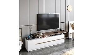Comoda Trendy Pia Nuc/Alb