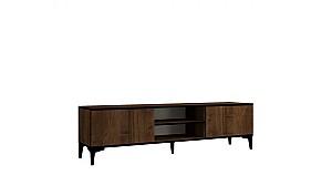 Comoda Trendy Erem Nuc/Negru