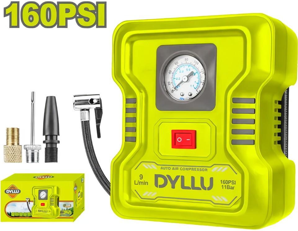 Compresor auto DYLLU DTAAC501