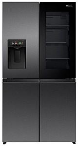 Frigider Hisense RQ600P7SKE