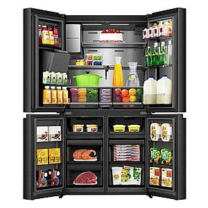 Frigider Hisense RQ600P7SKE