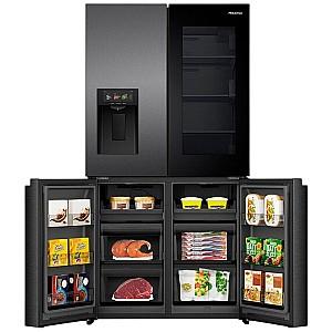 Frigider Hisense RQ600P7SKE
