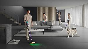 Aspirator vertical Dyson Gen5detect Absolute