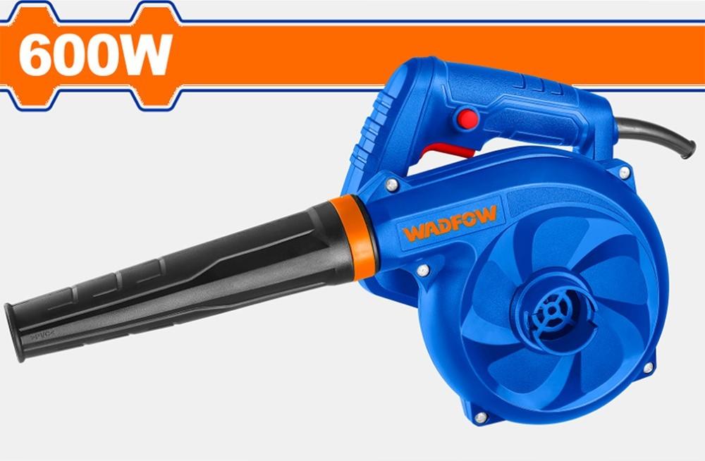 Aparat de suflat frunze Wadfow WAB15601