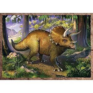 Puzzle Toys outlet „Dinozauri” 4 în 1