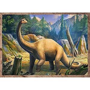 Puzzle Toys outlet „Dinozauri” 4 în 1