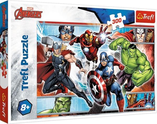 Puzzle Toys outlet The Avengers