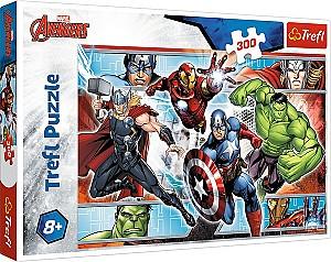 Puzzle Toys outlet The Avengers