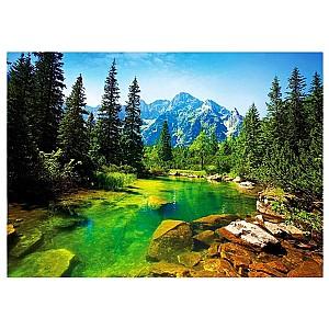Puzzle Toys outlet „Munții Tatra. Peisaj montan”