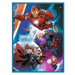 Puzzle Toys outlet „Avengers: 3 în 1”